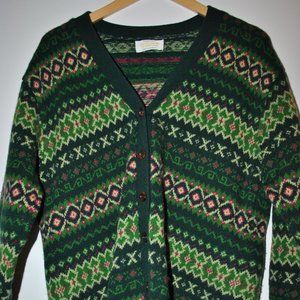United Colors of Benetton Women's Italian Wool Cardigan
